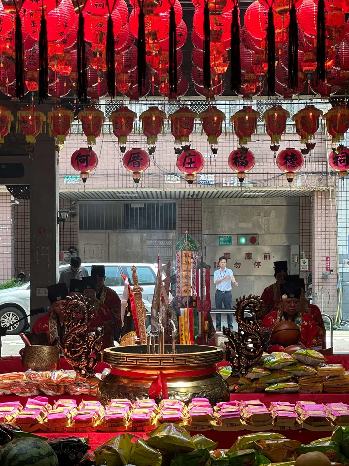 團隊年度共修活動暨成果分享會