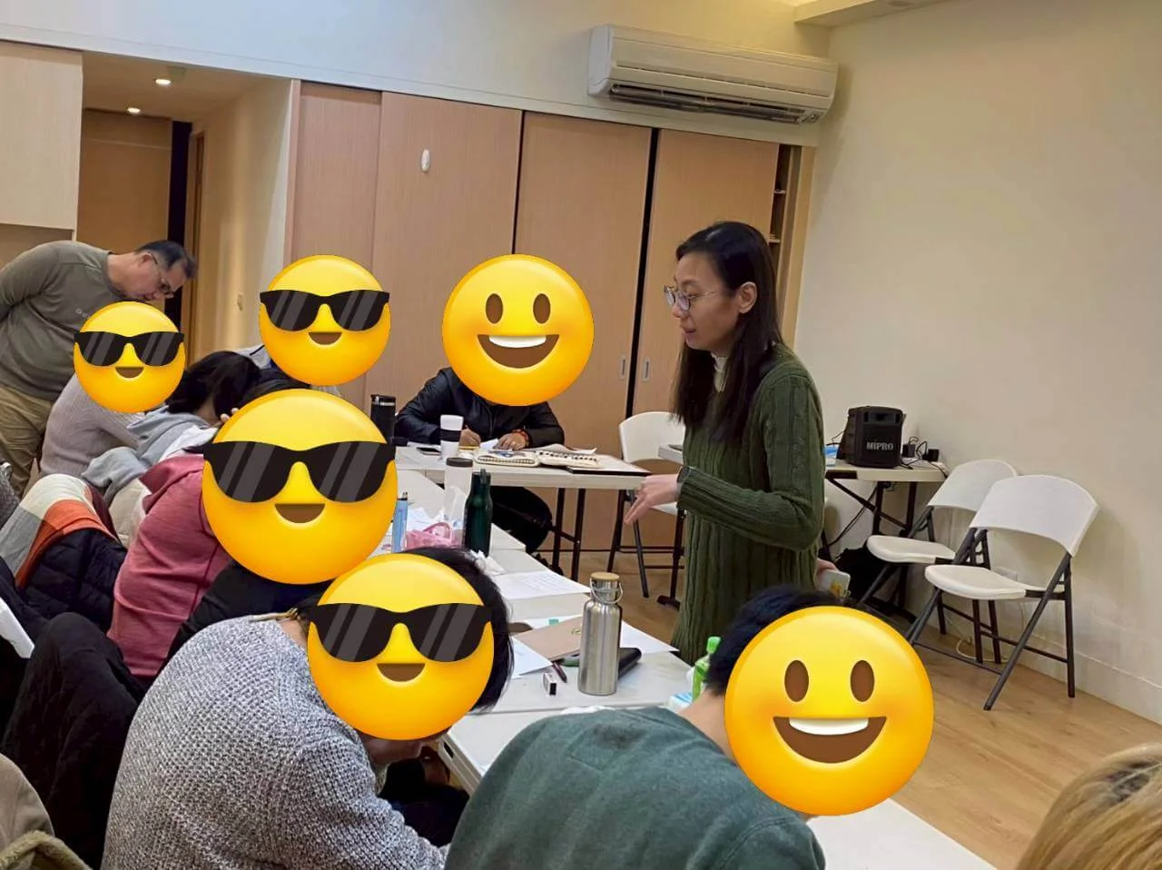 深入花蓮偏鄉：國中情緒教育課程紀實